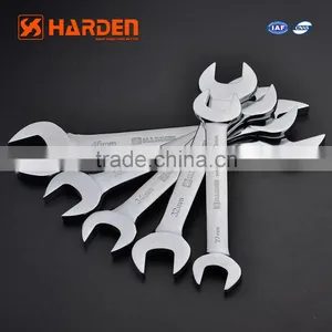 Professional Open-End CrV Spanner 17X19mm thumbnail-1
