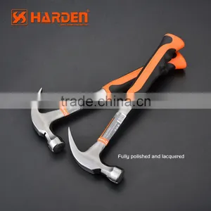 European Standard Claw Forged Framing Hammer thumbnail-3
