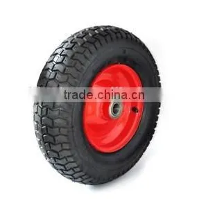 Lawn Pattern Tool Cart Wheel 16x6.50-8 thumbnail-1