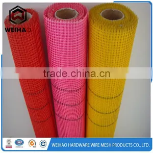 Fiberglass Mesh for Waterproofing thumbnail-1