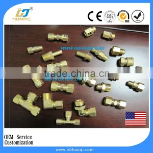 Brass/copper Fittingsfor USA Market thumbnail-1