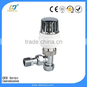 EN215 Brass Radiator Valves for Heating System thumbnail-6
