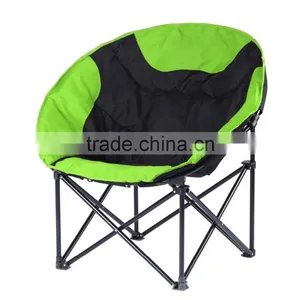 Leisure Camping Seat Adult Folding Moon Chair thumbnail-5