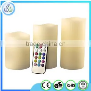 Chinese Plastic Home Led Candle Remote thumbnail-2