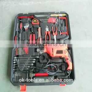 2016 New China Wholesale Supplier Power Tool Manufacturer Electric Screwdriver & Drill Set thumbnail-1