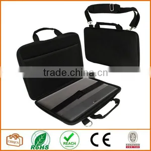 Black EVA Hard Cover Carry Case With Hand Strap & Detachable Shoulder Strap thumbnail-1