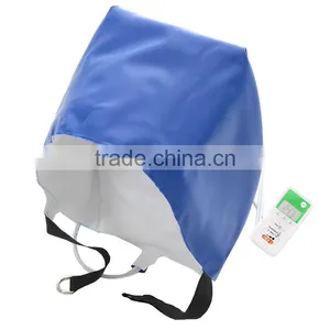 Hair Conditioning Heat Cap With Adjustable Temperature and Optional Timer for Deep Penetrating Hair thumbnail-2