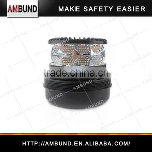 AB-1210 LED Emergency Vehicle Rotating Warning Strobe Beacon thumbnail-4