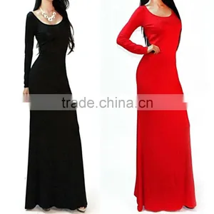 2015 Sexy Woman Dress Prom Ball Gown Cocktail Formal Evening Party Dress Women Halter Dresses thumbnail-1