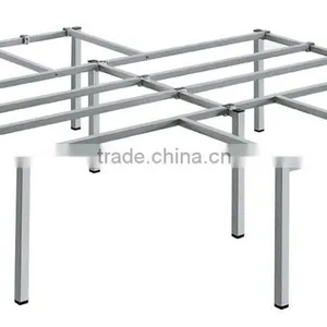 2015 New Style Office Table Modern Office Workstations Modular thumbnail-6