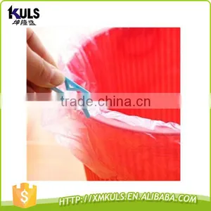 Creative Trash Can Clip Bag Clamp Antiskid Plastic Clip thumbnail-3