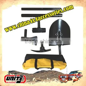 4x4 Accessories /4wd Offroad All Terrain Recovery Tool Kit thumbnail-1