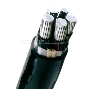 Underground Cable Xlpe Armoured Cable Manufacturers 70mm Xlpe 4 Core Cable thumbnail-1