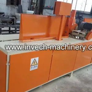Zhengzhou Invech Wood Pallet Planks Chamfering Machienry thumbnail-1