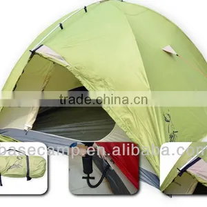 Family Tent Camp Tent Outdoor With Vestibule thumbnail-1