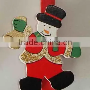 Cute Design Christmas Craft Wooden Cloth Pegs Factory thumbnail-1