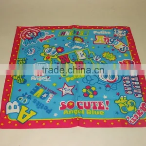 Trendy Striped Bandana With Various Color And Size thumbnail-4