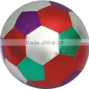 New Laser Mega Soccer Ball thumbnail-1
