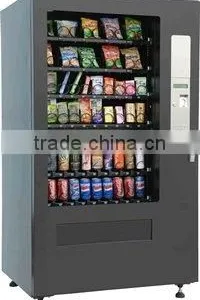 2015 High Quality Snack and Drink Vending Machine With CE thumbnail-1