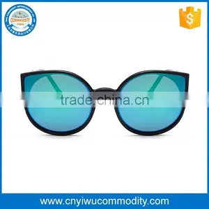 Cool Design Hot Sell Optical Metal Frame Eyeglasses, Fashion Style Cat Eye Sunglasses thumbnail-1