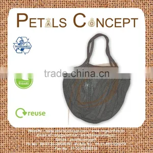 COTTON MESH BAG thumbnail-1