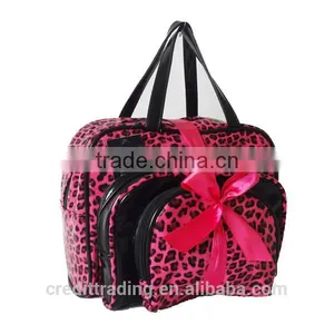 New 2014 Waterproof Cosmetics Bags Makeup Korea Multifunctional Bag thumbnail-1