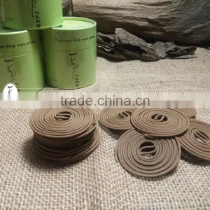 Gaharu Incense Coil, New Wood Product for Home Fragrance thumbnail-1