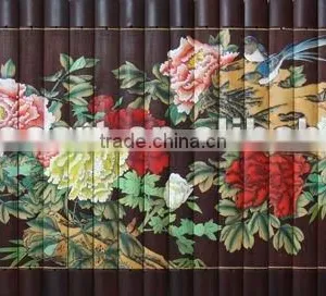 Bamboo Carving Crafts (flower) thumbnail-1