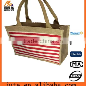 New Products Jute Shopping Bag Tote Sack thumbnail-1