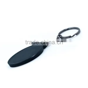 High Quality Beautiful Promotional Cute Popular Gifts Colorful Design Keychains Silicone Keychain Keyring thumbnail-1