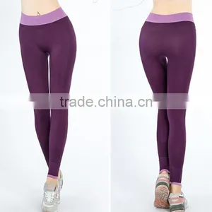 Top Selling Cotton Badminton Sportwear Yoga Pants, Gym Wear, Yoga Leggings thumbnail-3