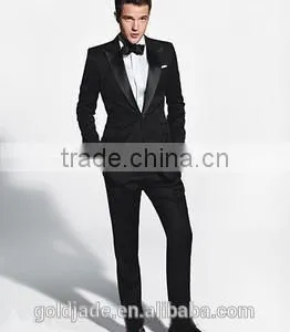 2014 Casual Suit for Business Men and Lesuire Man Suit thumbnail-1