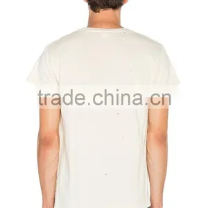 Good Quality New Style Comfort Men's Tall T-shirts Wholesale thumbnail-2