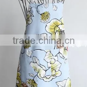 Best Selling Digital Printing Polyester Fabrics Apron thumbnail-4