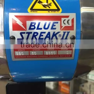 EASTMAN STRAIGHT KNIFE FABRIC CUTTING MACHINE Blue Streak II 629X thumbnail-6