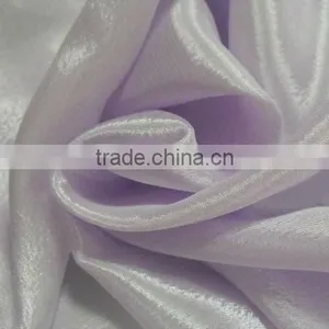 30D Satin Face Polyester Chiffon thumbnail-1