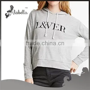 Wholesale Sweatshirts Women's Hoodies Athletic Hoddies thumbnail-1