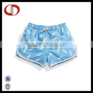 Summer Wholesale Quick Dry Swim Shorts thumbnail-1