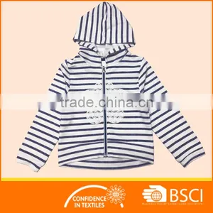 Cardigan Outfit Cloth Long Sleeve Child Fleece Hoodie thumbnail-1