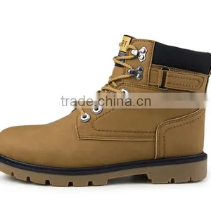 Men Women Winter Shoes Boots Low Price Stock thumbnail-1