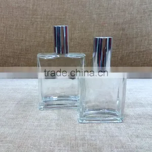 STOCK CLEARANCE SGlass Perfume Bottles,SQUARE Perfume Bottles India thumbnail-3