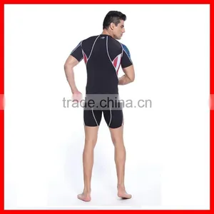 2015 Wear Wholesale Sportswear OEM High Performance Sports Compression Wear/compression Clothing thumbnail-1