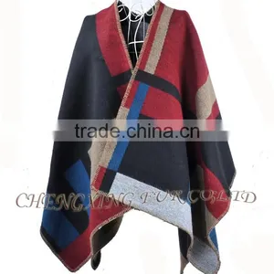 CX-B-P-27 Cheap Shawls Cashmere Pashmina thumbnail-2