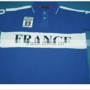 Polo Neck T-Shirts thumbnail-3