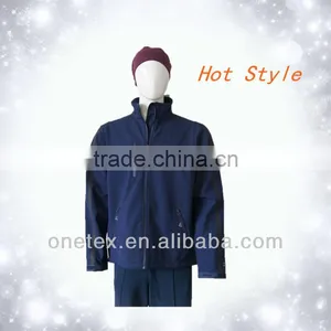 Men's Heat Sealed Pocket Softshell Jacket thumbnail-1