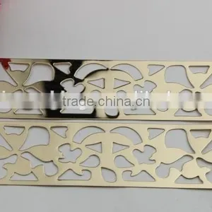 Metal Shoe Buckels for Woman Accessories Gold Leopard Head Design Charm Accessory thumbnail-5