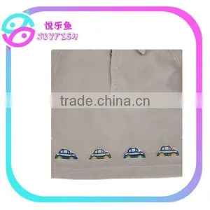 Casual Collar Plain Baby Clothes thumbnail-3