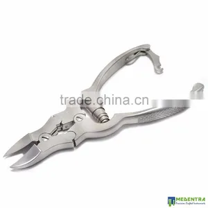 Cantilever Toenail Clipper Nipper Cutter For Podiatry Clinics Full Autoclavable thumbnail-1