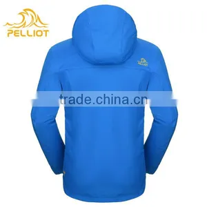 Windproof 100 Polyester Tactical Women Soft Shell Jacket thumbnail-6