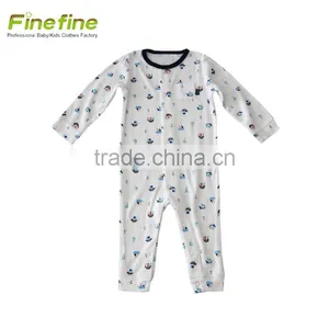 Baby Clothes Clothing Set Baby Playsuit Sleepsuit Baby Cotton Rompers thumbnail-1